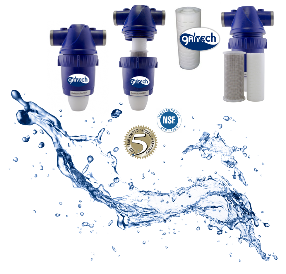 Galtech Filter & Cartridges Galtech Filter & Cartridges
